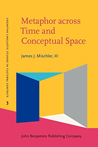 9789027204066: Metaphor across Time and Conceptual Space: The interplay of embodiment and cultural models