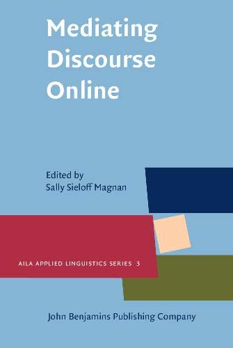 Stock image for Mediating Discourse Online for sale by ThriftBooks-Atlanta