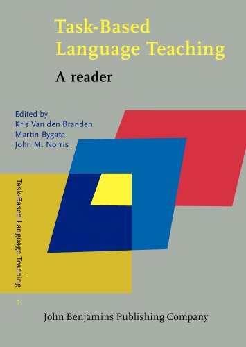 Stock image for Task-Based Language Teaching: A reader for sale by Books From California