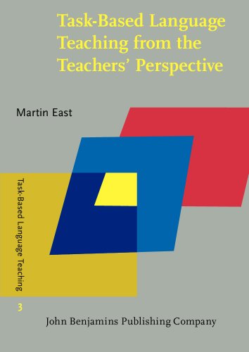 Beispielbild fr Task-Based Language Teaching from the Teachers' Perspective: Insights from New Zealand zum Verkauf von Books From California