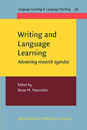 Stock image for Writing and Language Learning: Advancing research agendas for sale by Asano Bookshop