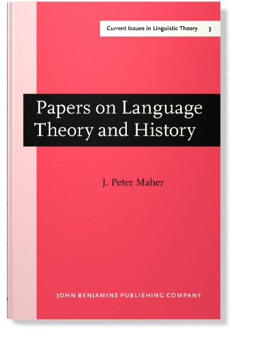 9789027209047: Papers on Language Theory and History: Volume I: Creation and Tradition in Language: 3 (Current Issues in Linguistic Theory)
