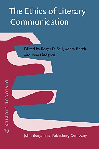 Beispielbild fr The Ethics of Literary Communication: Genuineness, directness, indirectness (Dialogue Studies) zum Verkauf von Books From California