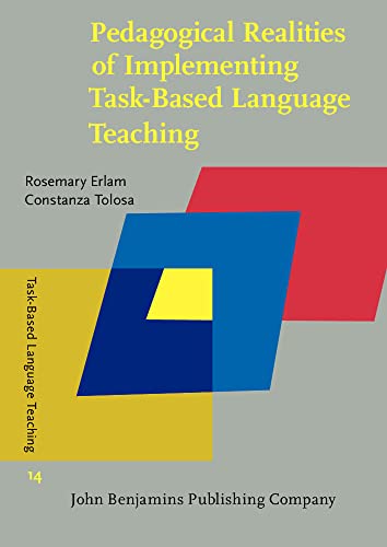 9789027210791: Pedagogical Realities of Implementing Task-Based Language Teaching: 14