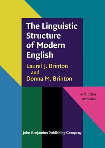 Beispielbild fr The Linguistic Structure of Modern English zum Verkauf von Books From California