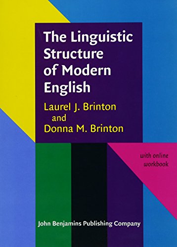Imagen de archivo de The Linguistic Structure of Modern English (Not in series) a la venta por Front Cover Books