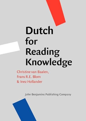 Beispielbild fr Dutch for Reading Knowledge zum Verkauf von Revaluation Books