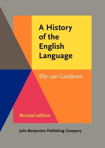 Imagen de archivo de A History of the English Language (Not in series) a la venta por SecondSale
