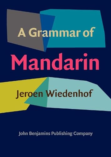 9789027212276: A Grammar of Mandarin