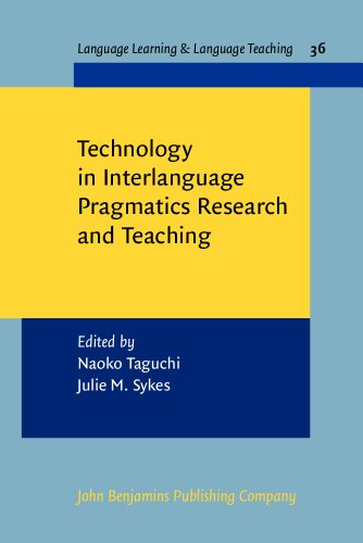 9789027213136: Technology in Interlanguage Pragmatics Research and Teaching