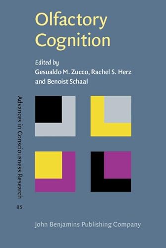 9789027213518: Olfactory Cognition: From Perception and Memory to Environmental Odours and Neuroscience