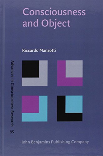 Stock image for Consciousness and Object: A Mind-object Identity Physicalist Theory for sale by Revaluation Books