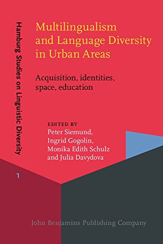 Aspects of Multilingualism in European Language History (Hamburg Studies on Multilingualism)
