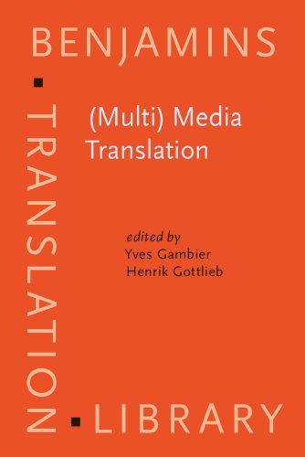 9789027216397: (Multi) Media Translation: Concepts, practices, and research: 34 (Benjamins Translation Library)