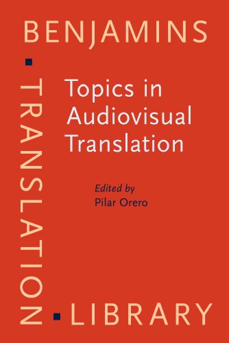 Beispielbild fr Topics in Audiovisual Translation zum Verkauf von Anybook.com