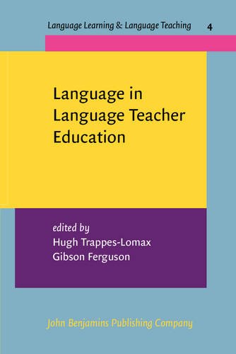 9789027216984: Language in Language Teacher Education: 4