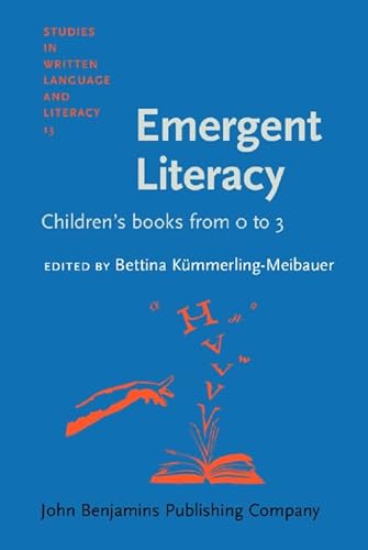 Imagen de archivo de Emergent Literacy: Children's Books from 0 to 3 a la venta por ThriftBooks-Dallas