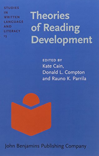 Beispielbild fr Theories of Reading Development (Studies in Written Language and Literacy) zum Verkauf von Books From California
