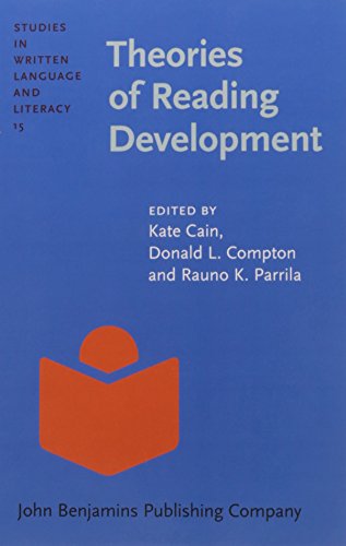 Stock image for Theories of Reading Development (Studies in Written Language and Literacy) for sale by Books From California