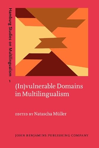 Stock image for (In)vulnerable Domains in Multilingualism. for sale by Revaluation Books