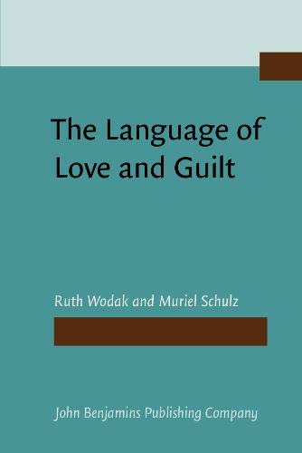 Imagen de archivo de The Language of Love and Guilt a la venta por medimops