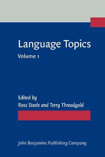 9789027220431: Language Topics: Essays in Honour of Michael Halliday (1)