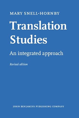 Stock image for Translation Studies : An Integrated Approach for sale by Better World Books Ltd