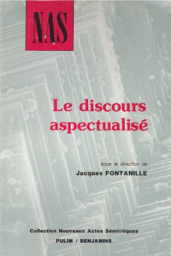 Stock image for Le discours aspectualis. for sale by Revaluation Books