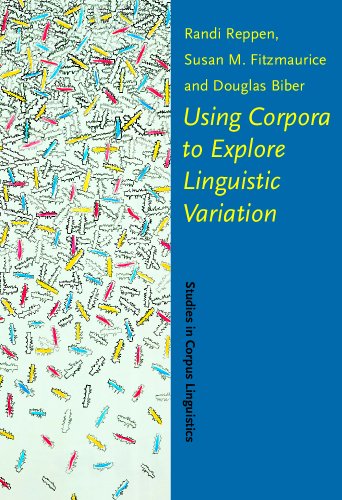 Imagen de archivo de Using Corpora to Explore Linguistic Variation. a la venta por Revaluation Books