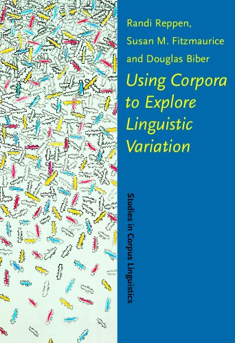 Stock image for Using Corpora to Explore Linguistic Variation. for sale by Revaluation Books
