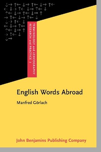 Stock image for English Words Abroad for sale by AHA-BUCH GmbH