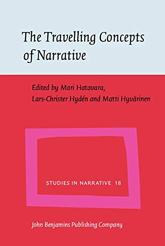 9789027226587: The Travelling Concepts of Narrative: 18 (Studies in Narrative)