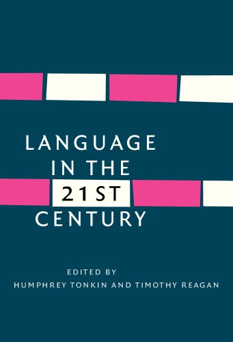 Stock image for Language in the Twenty-First Century: Selected papers of the millennial conferences of the Center for Research and Documentation on World Language . (Studies in World Language Problems, Band 1) for sale by medimops