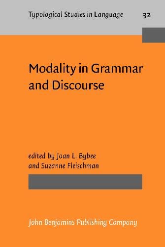 Beispielbild fr Modality in Grammar and Discourse. zum Verkauf von Revaluation Books