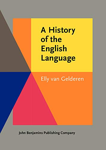 9789027232366: A History of the English Language