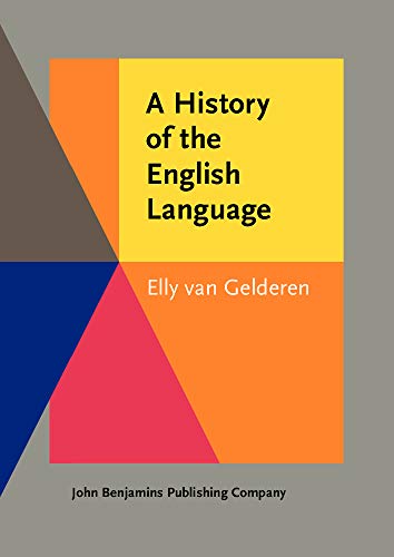 Imagen de archivo de A History of the English Language a la venta por HPB-Red