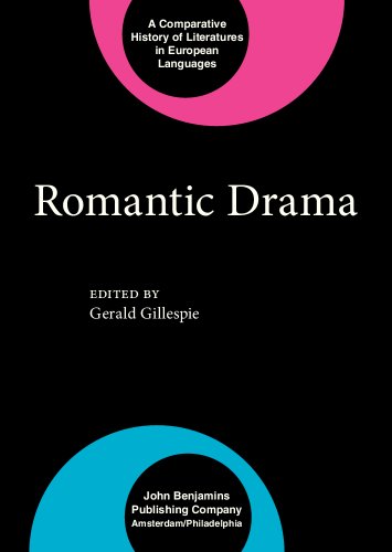 Beispielbild fr Romantic Drama zum Verkauf von Ammareal