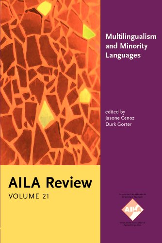 Stock image for Multilingualism and Minority Languages: Achievements and challenges in education AILA Review 21 for sale by Bernhard Kiewel Rare Books