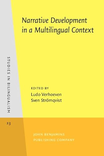 9789027241344: Narrative Development in a Multilingual Context: 23