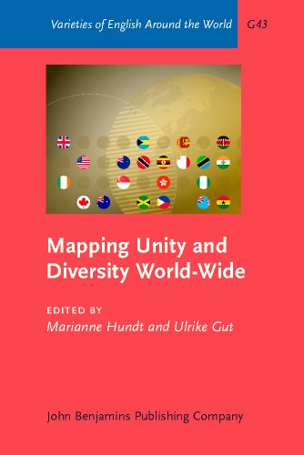 Stock image for Mapping Unity and Diversity World-Wide: Corpus-Based Studies of New Englishes (Varieties of English Around the World) for sale by Books From California