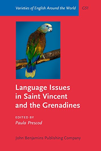 9789027249111: Language Issues in Saint Vincent and the Grenadines: G51 (Varieties of English Around the World)