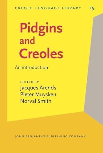 9789027252364: Pidgins and Creoles (Creole Language Library)