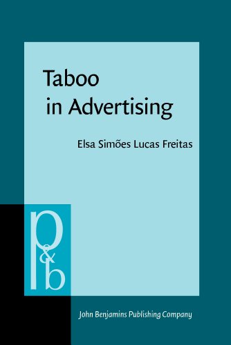 Beispielbild fr Taboo in Advertising zum Verkauf von Better World Books