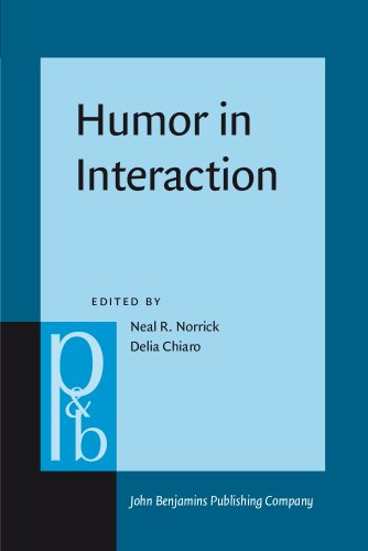 Stock image for Humor in Interaction for sale by Better World Books