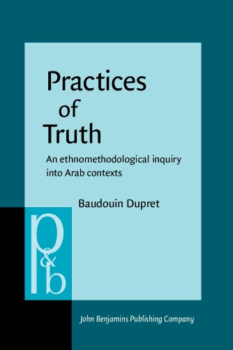 Beispielbild fr Practices of Truth (Pragmatics & Beyond New Series) zum Verkauf von HPB-Red