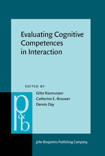 Imagen de archivo de Evaluating Cognitive Competences in Interaction (Pragmatics & Beyond New Series) a la venta por Books From California