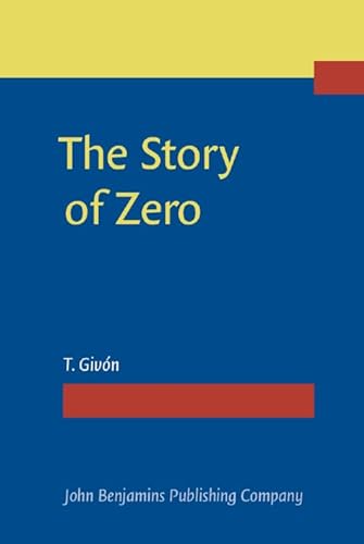 Beispielbild fr The Story of Zero (Not in series) zum Verkauf von Books From California