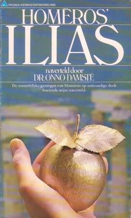 Beispielbild fr Ilias (Prisma pocket, Band 526) zum Verkauf von medimops