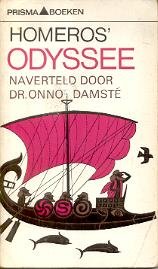 Imagen de archivo de Odyssee (Prisma-boeken, Band 705) a la venta por medimops