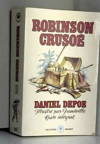 9789027407672: Robinson Cruso (Bibliothque Marabout)